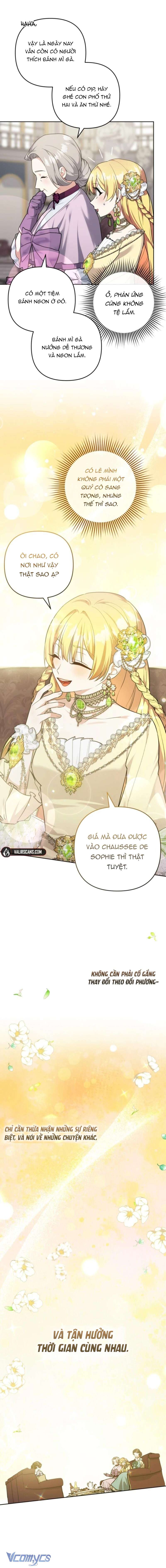 Lần Đầu Thấy Phản Diện Đáng Yêu À? Chap 45 - Trang 2