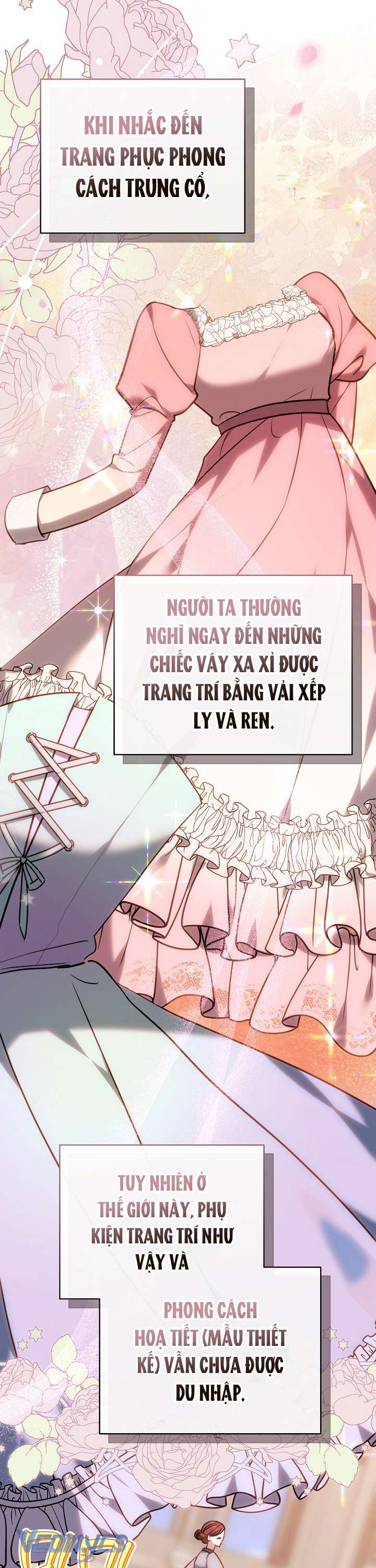 Cây Kim Chỉ Của Hoàng Hậu Chap 2 - Trang 3