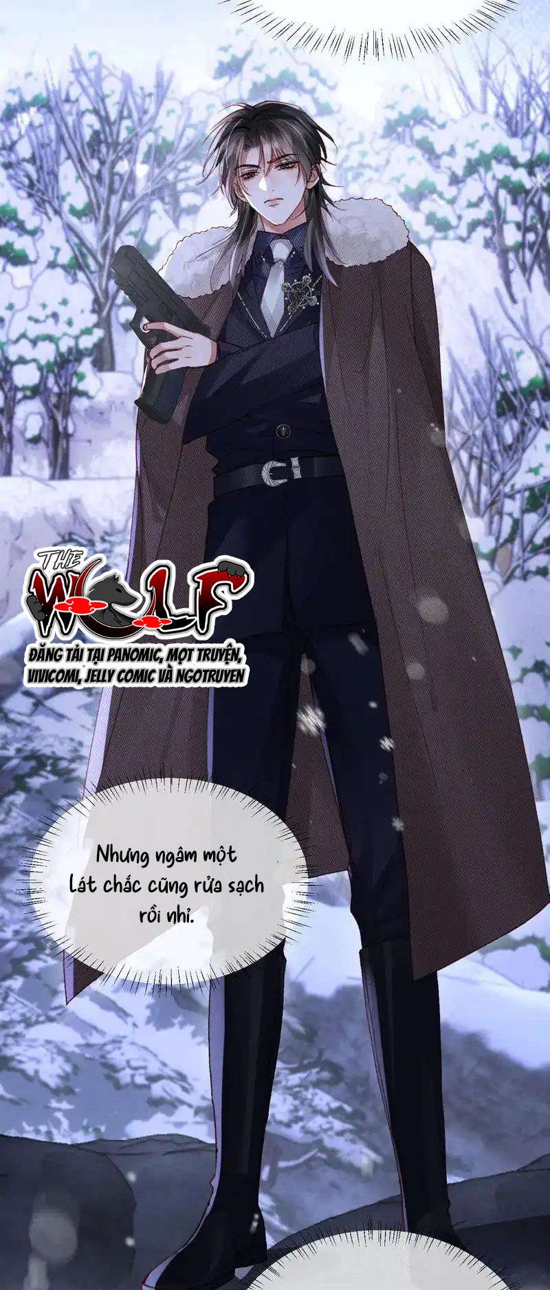 Chỉ Huy Lạnh Lùng Lại Mít Ướt Khi Yêu Chap 35 - Trang 3