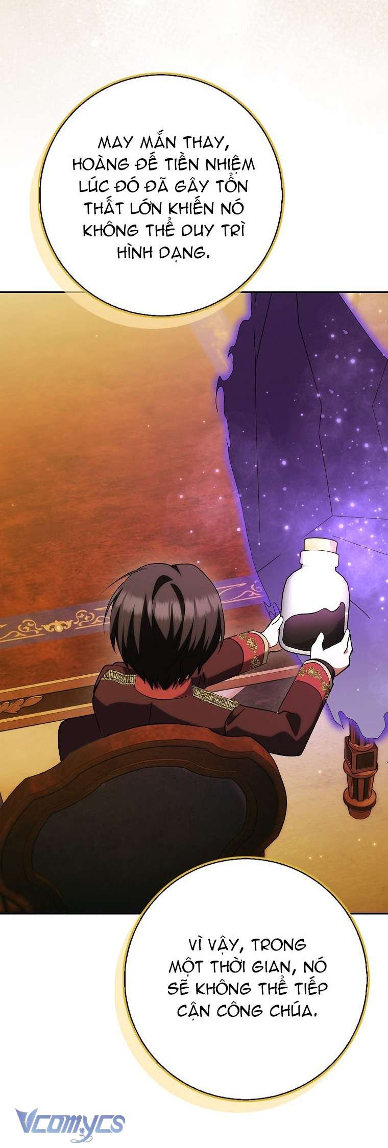 Công Chúa Bạch Hổ Không Có Nguy Hiểm Nha! Chap 13 - Trang 2