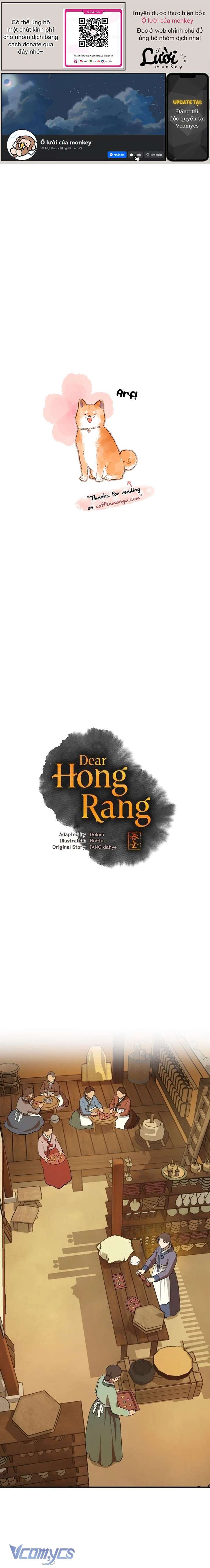 Hong Rang thân mếm Chap 9 - Trang 3