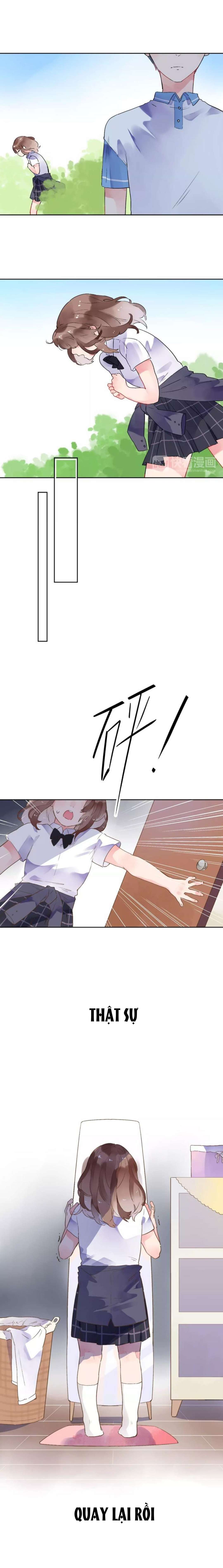 [ Khả Nguyệt ] Dolo Vận Mệnh Giao Nang Chap 12 - Next Chap 13