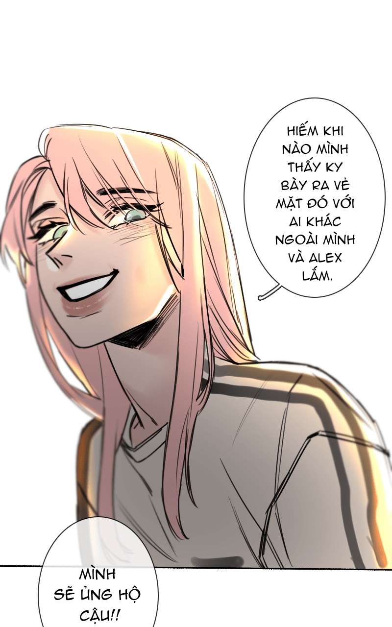 Tình Cờ Thật Đấy Chap 32 - Trang 3