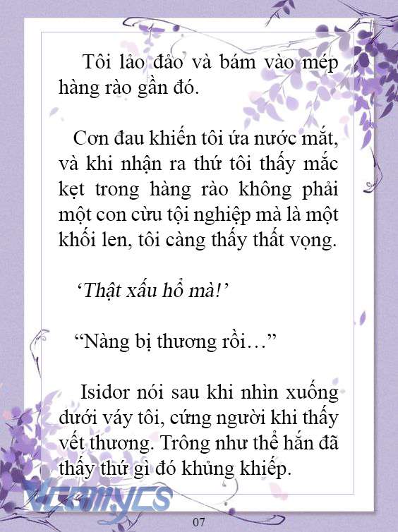 [Novel] Làm Ác Nữ Bộ Không Tốt Sao? Chap 190 - Trang 2