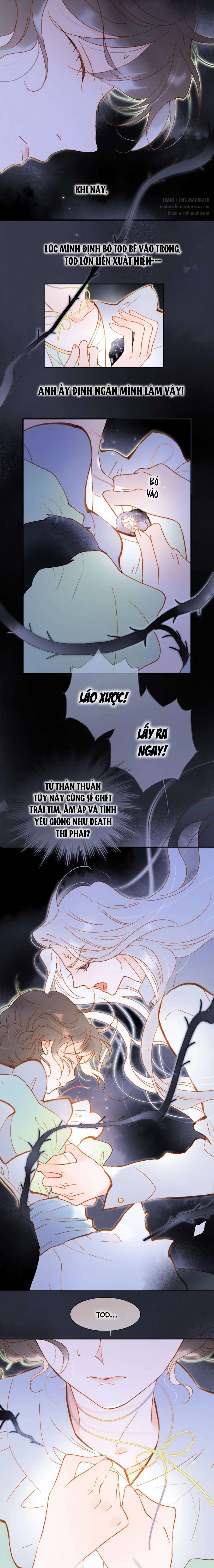 Tiếng Đàn Lặng Câm Giữa Lòng Vũ Trụ Chapter 86 - Trang 4