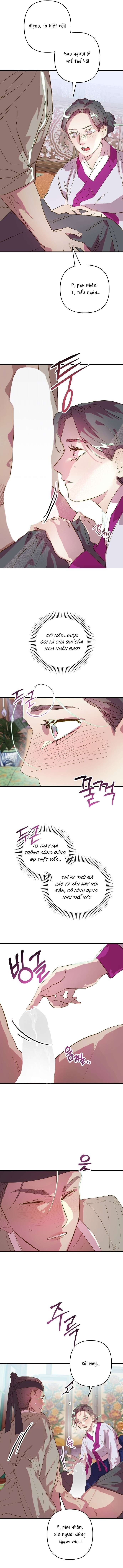 [ 18+ ] Dol Soe à, gặp một lần nữa thôi Chap 3 - Trang 2