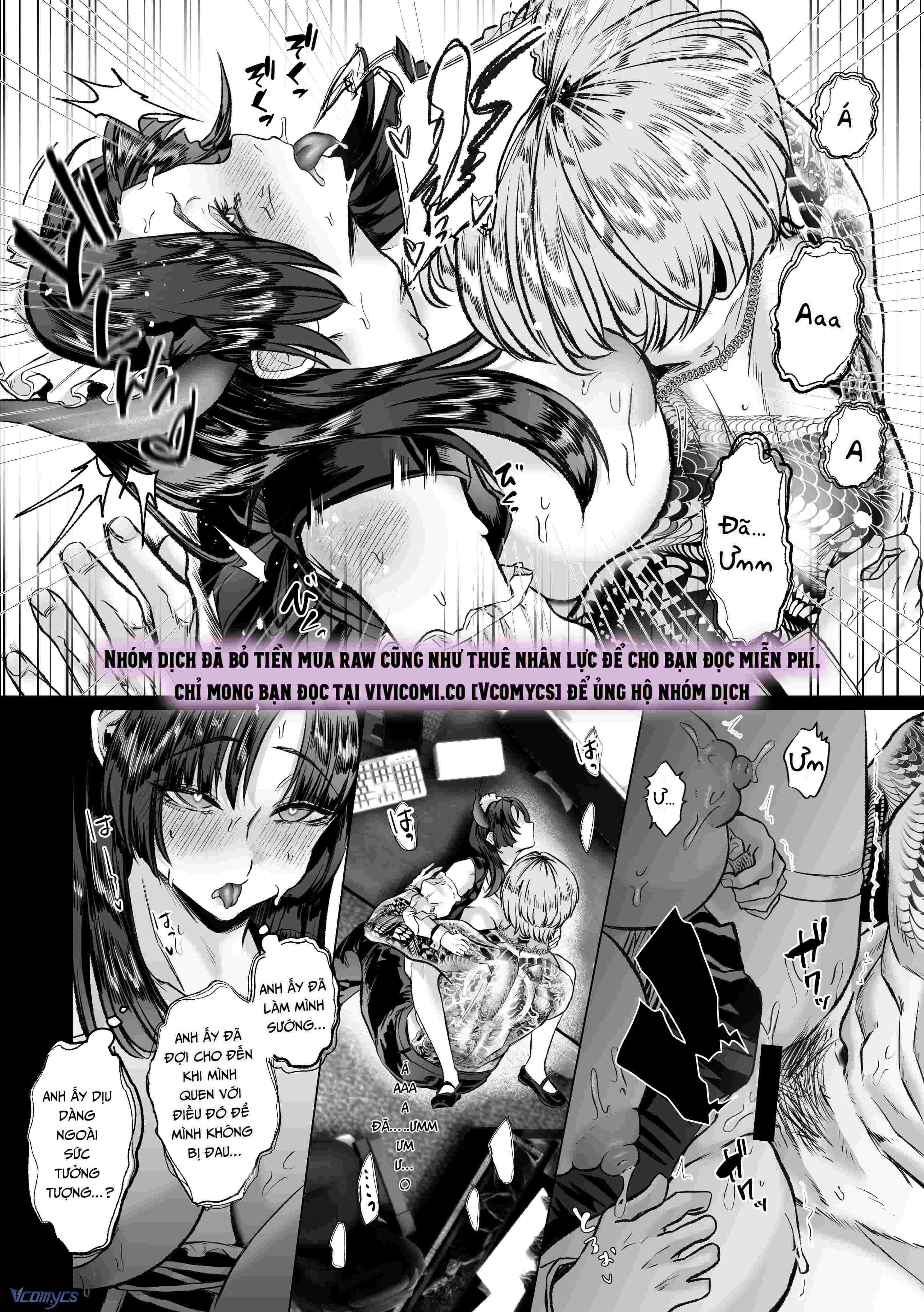 [18+] Tuyển Tập Truyện Ngắn Manga Chap 84 - Trang 3