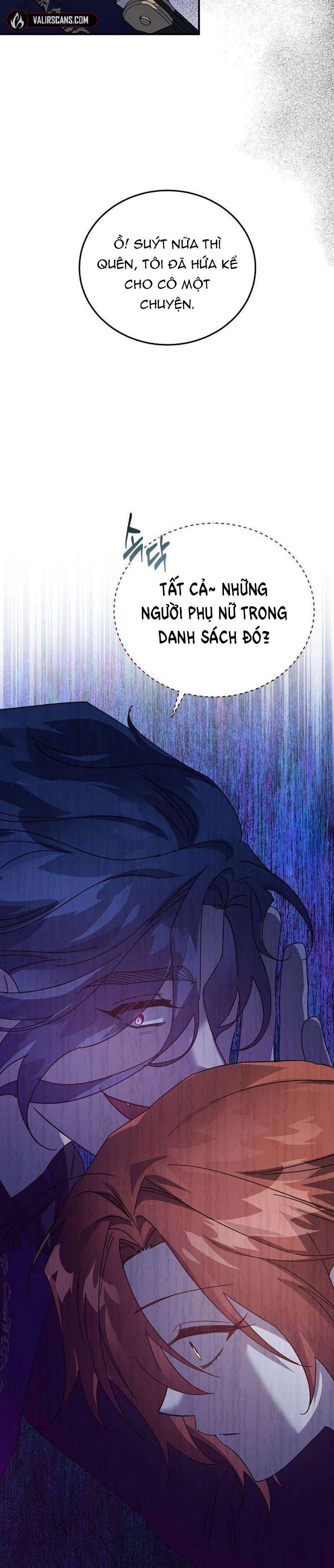 Nữ Hầu Báo Thù: Thời Khắc Cuối Cùng Chap 26 - Trang 3