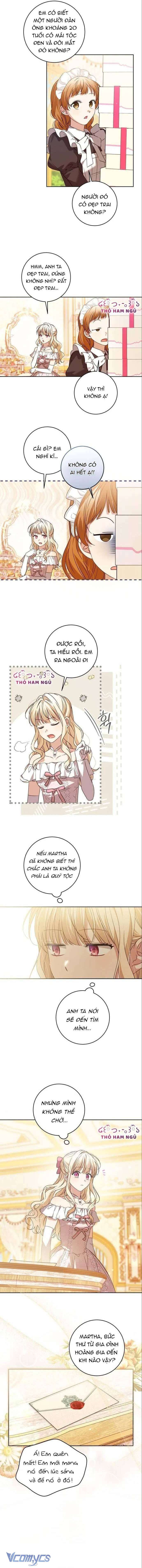 Gia Đình Phản Diện Phản Đối Tự Lập Chapter 11 - Next Chapter 12