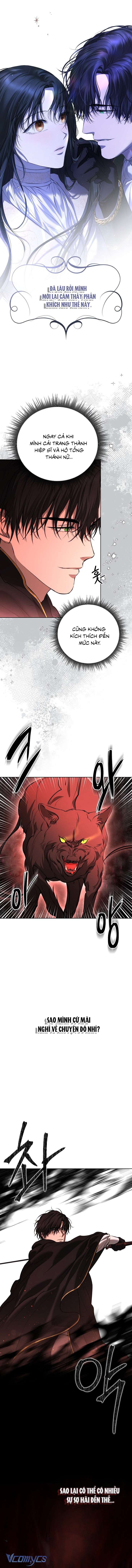 Hãy Dạy Em Cách Khao Khát Chap 8 - Trang 2