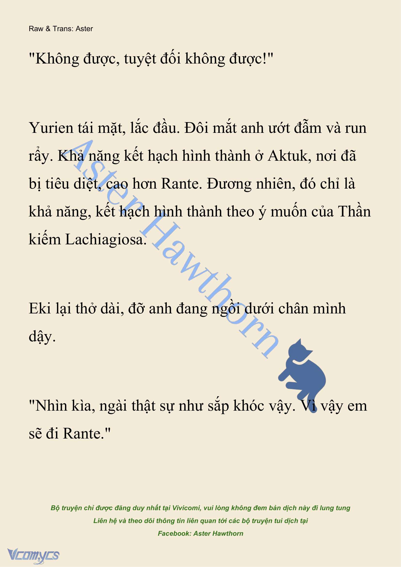 [NOVEL] Đóa Hoa Cầm Kiếm Chap 201 - Trang 2