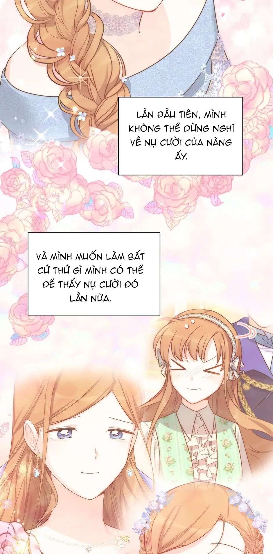 Nữ Công Tước Với Tâm Hồn Trống Rỗng Chapter 41 - Next Chapter 42