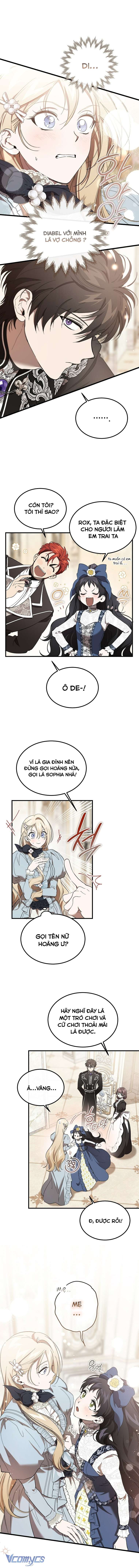 [PNT] Ác Quỷ Nuôi Dưỡng Tiểu Thư Chap 65 - Trang 2