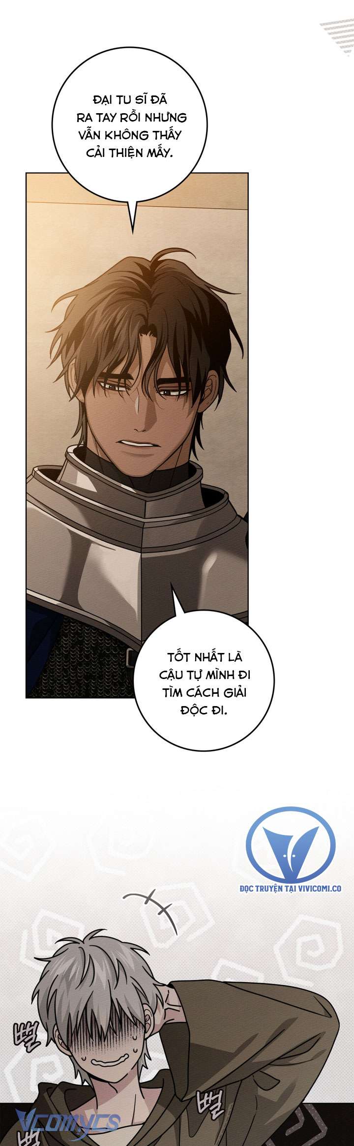 Dưới Bóng Cây Sồi Chap 124 - Next Chap 125