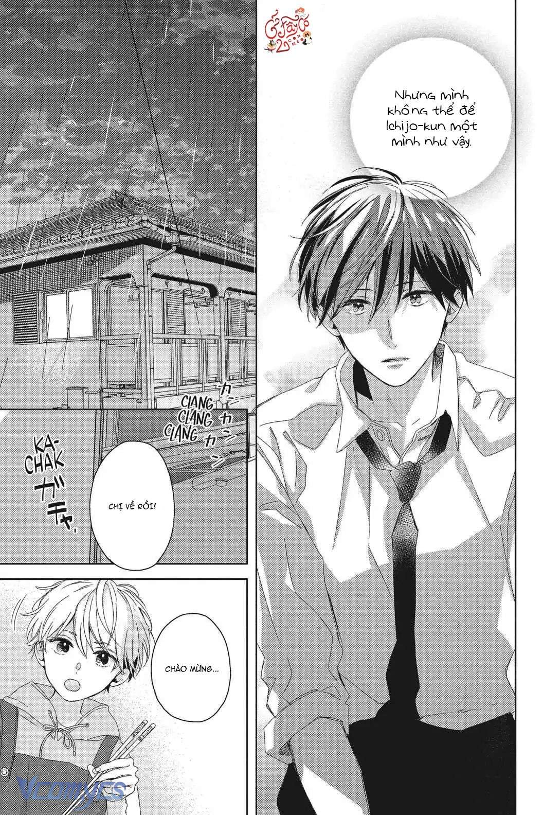 Những Chàng Trai Ngọt Ngào Chap 6 - Trang 2