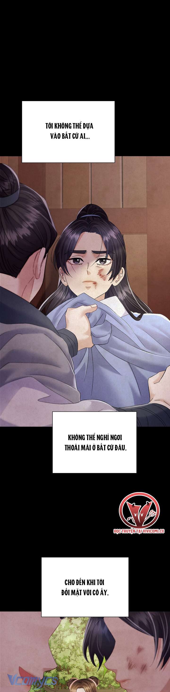 [18+] Đêm Của Goá Phụ Chap 17 - Next 