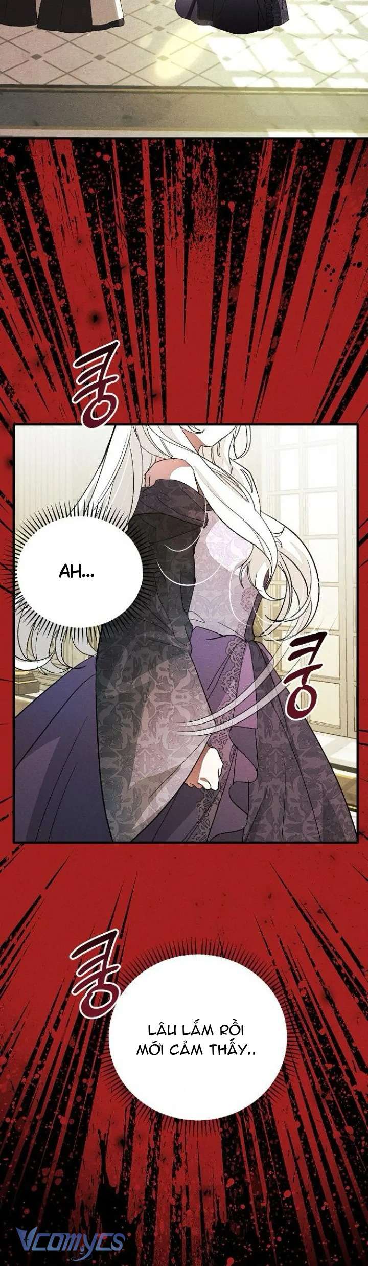 Papa Bạo Chúa, Con Sẽ Bảo Vệ Người! Chap 28 - Trang 2