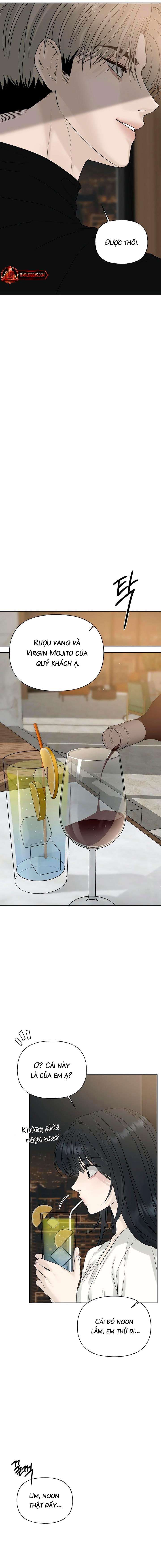 Sự Thâm Nhập Dịu Dàng Chap 16 - Next Chap 17