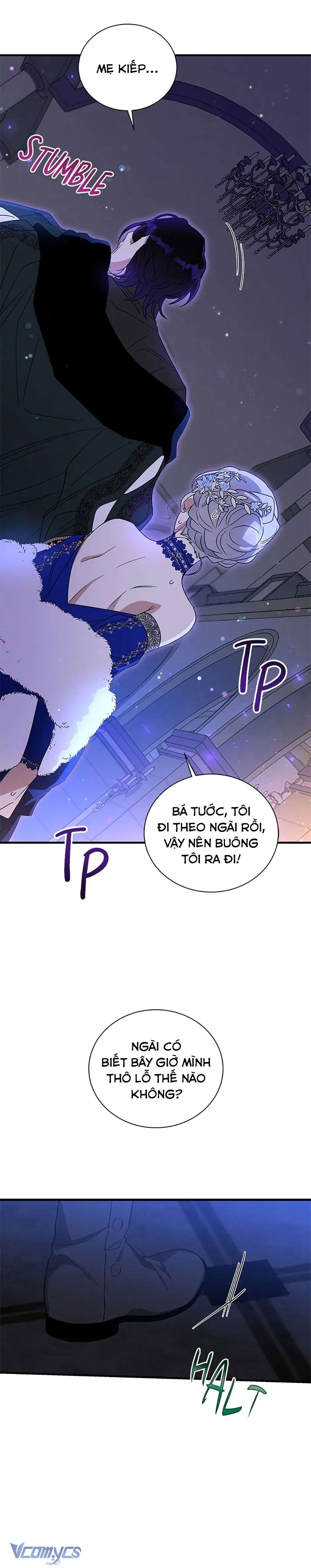Chồng Yêu, Tôi Đây Bãi Công! Chap 92 - Trang 3