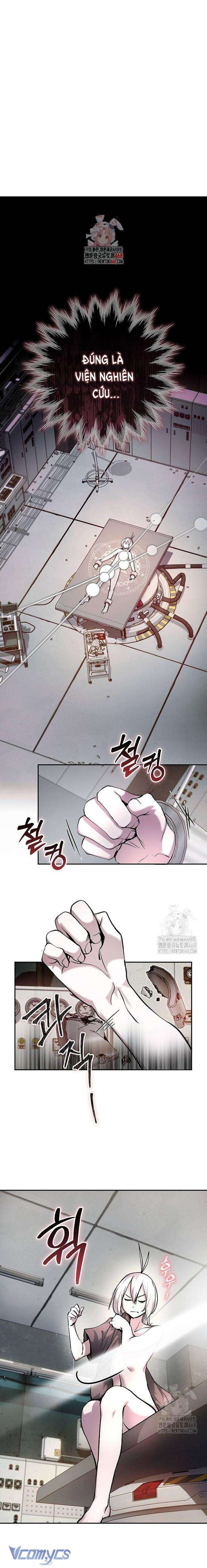 Thỏ Trắng Ở Xử Sở Thần Tiên Chap 54 - Next Chap 55