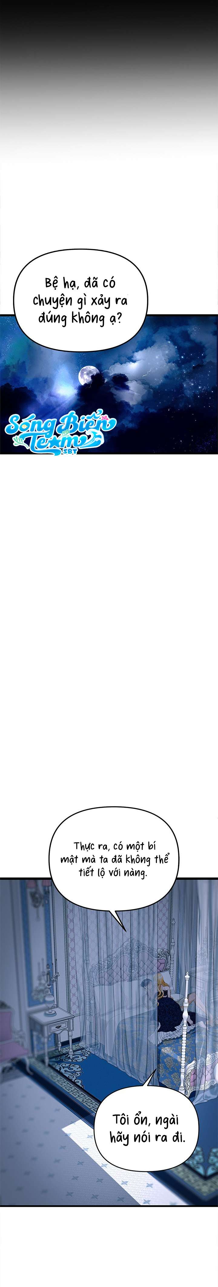 [ 18+ KHÔNG CHE ] Bệ hạ đã thay đổi rồi! Chap 14 - Trang 2