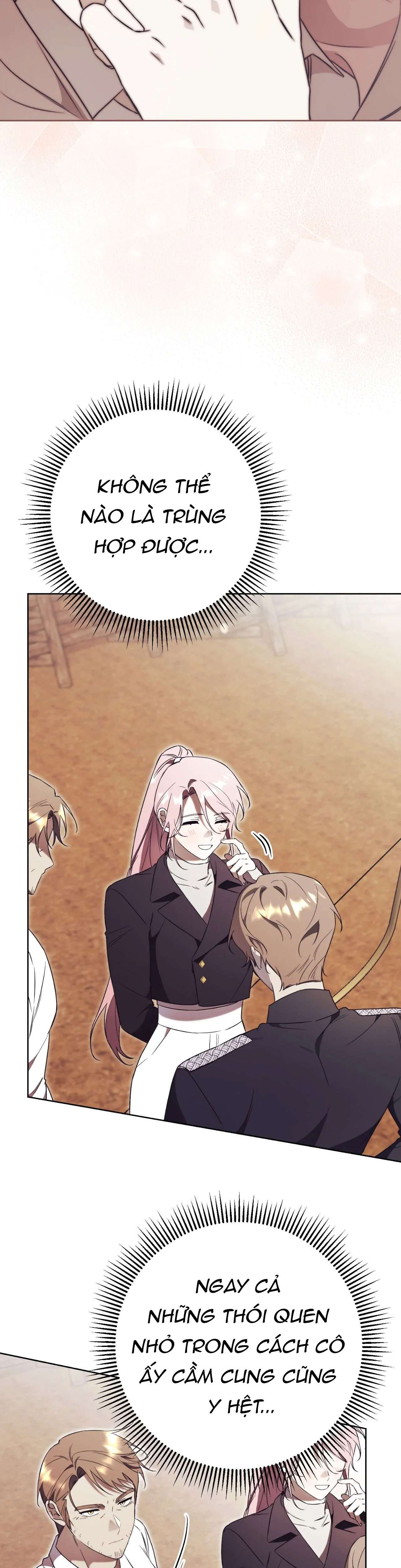 Phương Pháp Từ Chối Sự Ám Ảnh Của Chồng Cũ Chap 6 - Trang 2