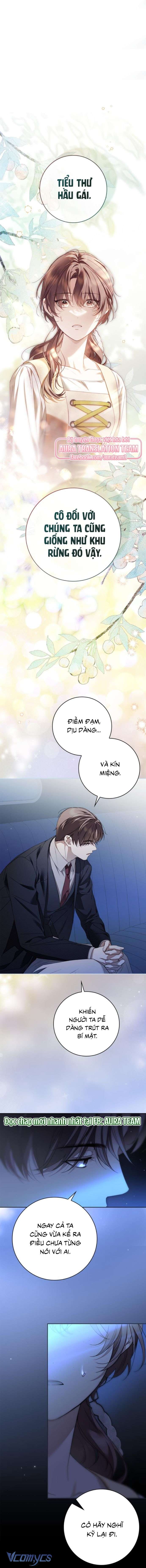 Nữ Hầu Bí Mật Của Nhà Bá Tước Chap 48 - Trang 2