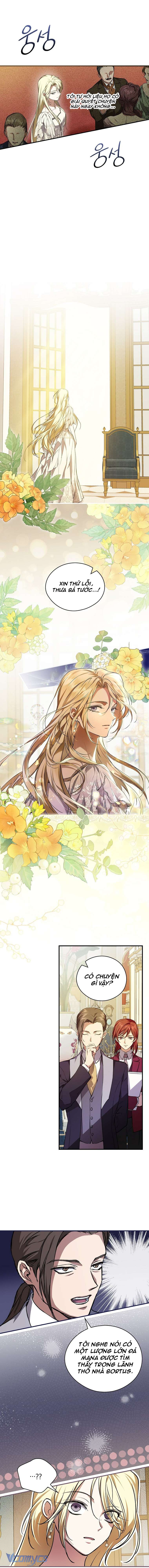 Tìm Một Người Chồng Mới Chap 3 - Next Chap 4