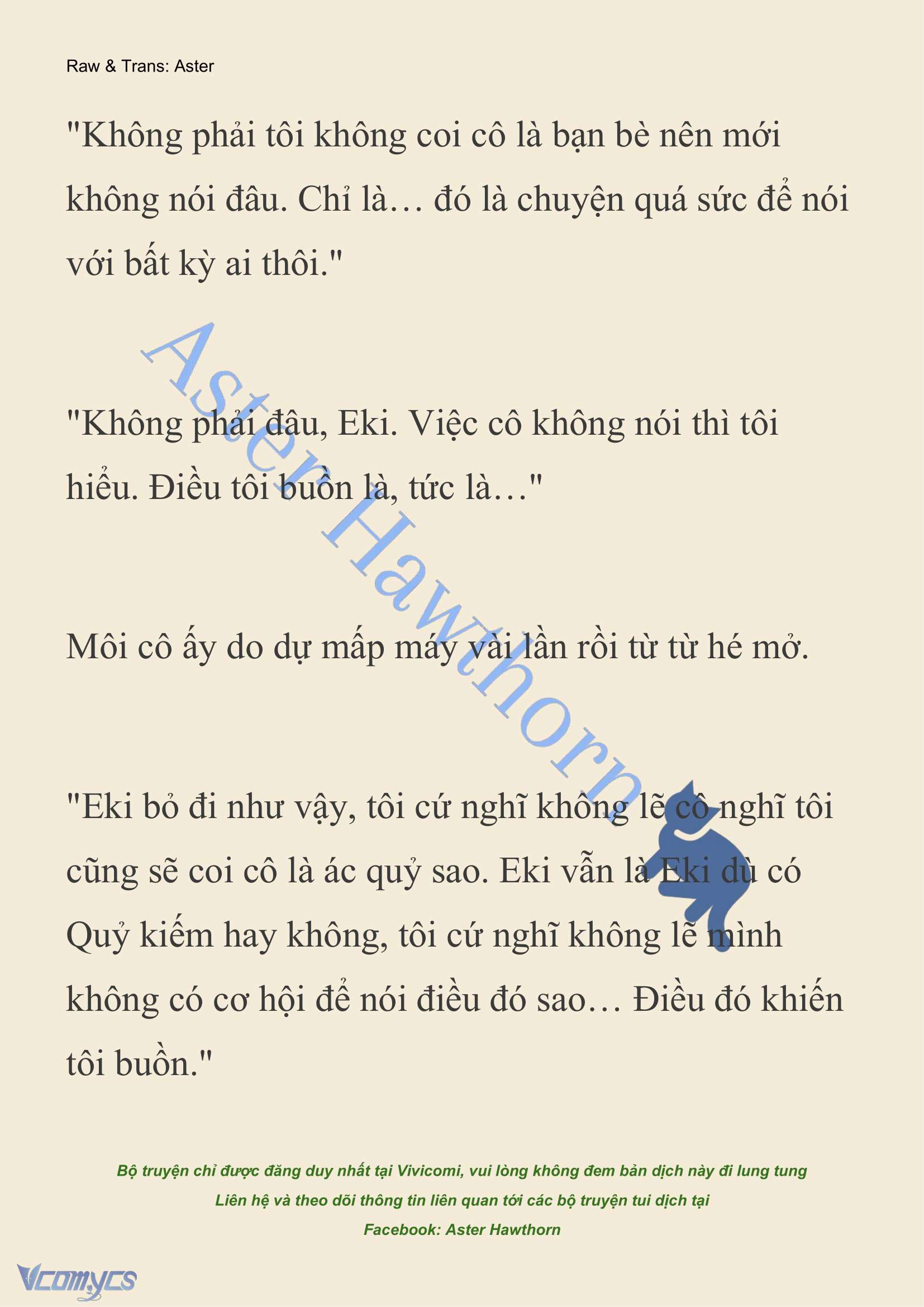 [NOVEL] Đóa Hoa Cầm Kiếm Chap 189 - Trang 2