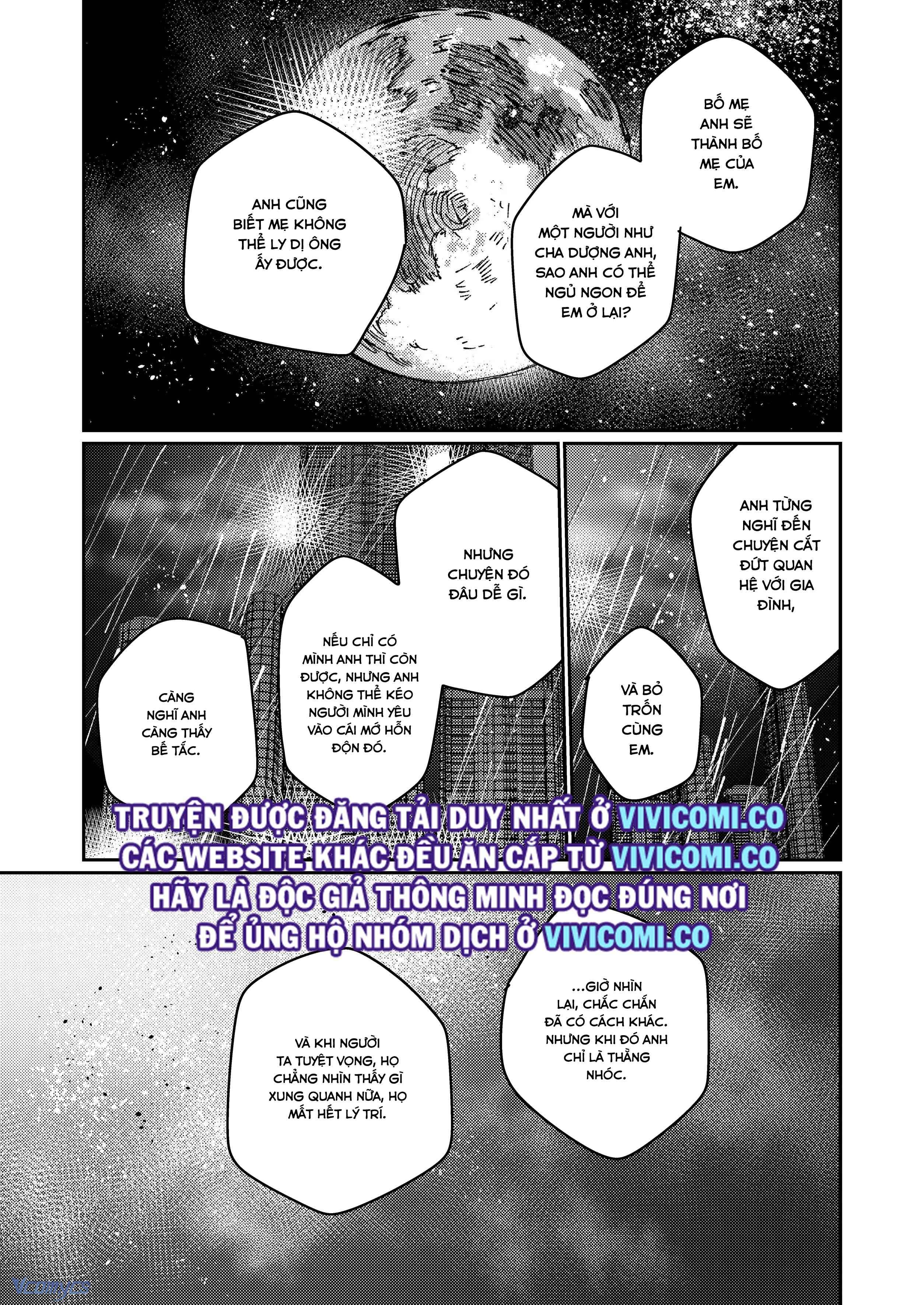 [18+] Tuyển Tập Truyện Ngắn Manga Chap 21.3 - Trang 2