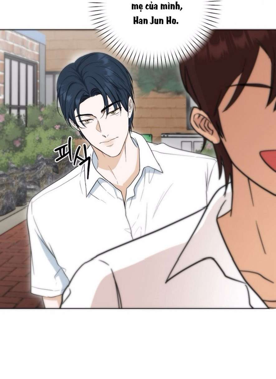 Quyết Tâm Bị Ruồng Bỏ Chap 4 - Trang 3