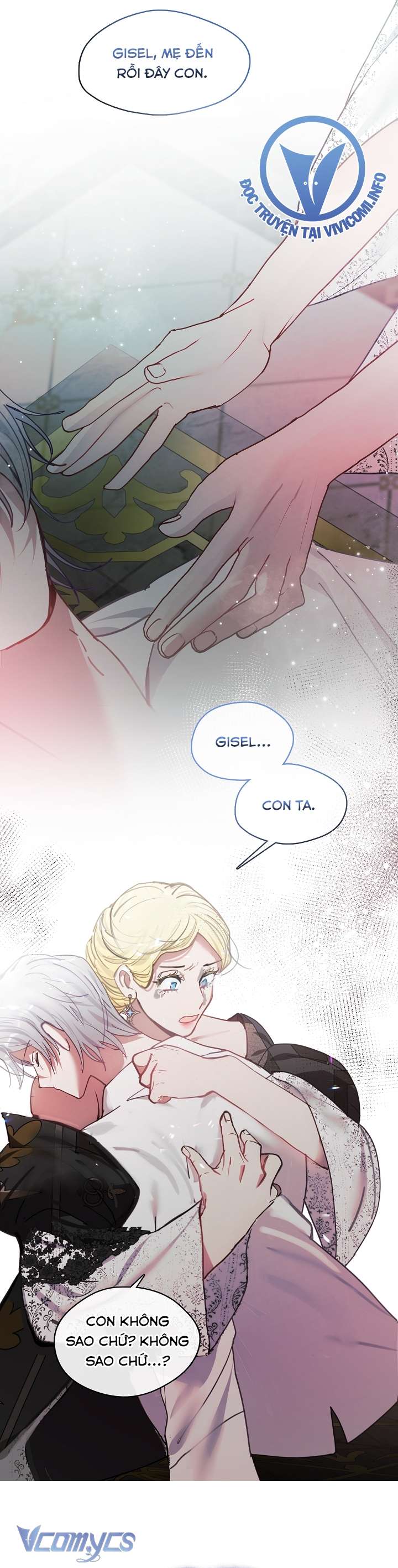 Gia Đình Bị Ám Ảnh Bởi Tôi Chap 80 - Next Chap 81