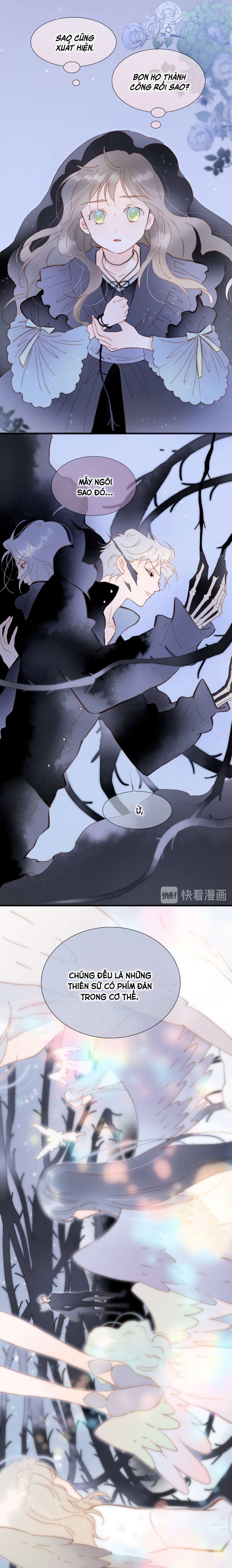 Tiếng Đàn Lặng Câm Giữa Lòng Vũ Trụ Chapter 94 - Trang 4