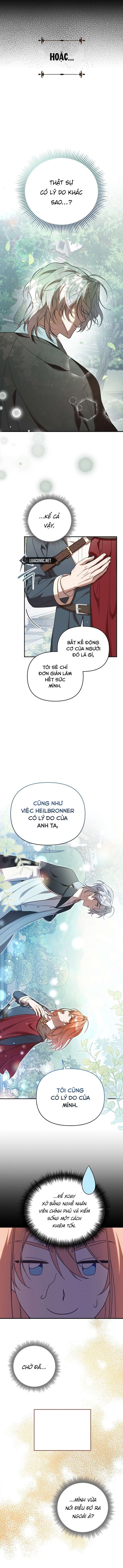 Có Hiểu Lầm Là Tôi Đang Hẹn Hò Với Kẻ Xấu Chap 6 - Trang 2