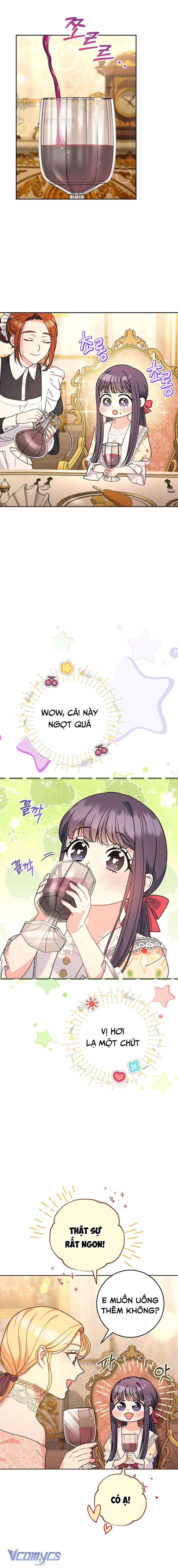 Nuôi Dưỡng Em Gái Xinh Đẹp Chap 12 - Trang 3