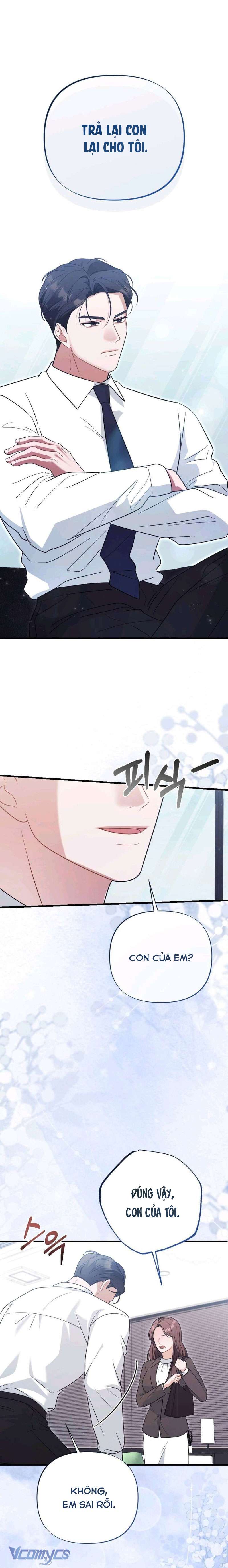 〔18+〕Người Chồng Tôi Từng Ruồng Bỏ Chap 2 - Next Chap 3