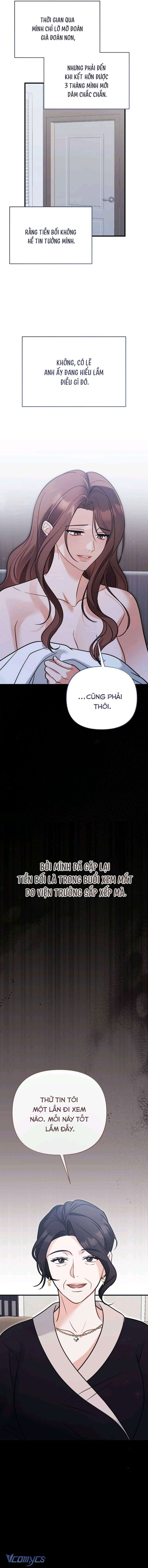 〔18+〕Người Chồng Tôi Từng Ruồng Bỏ Chap 8 - Next Chap 9