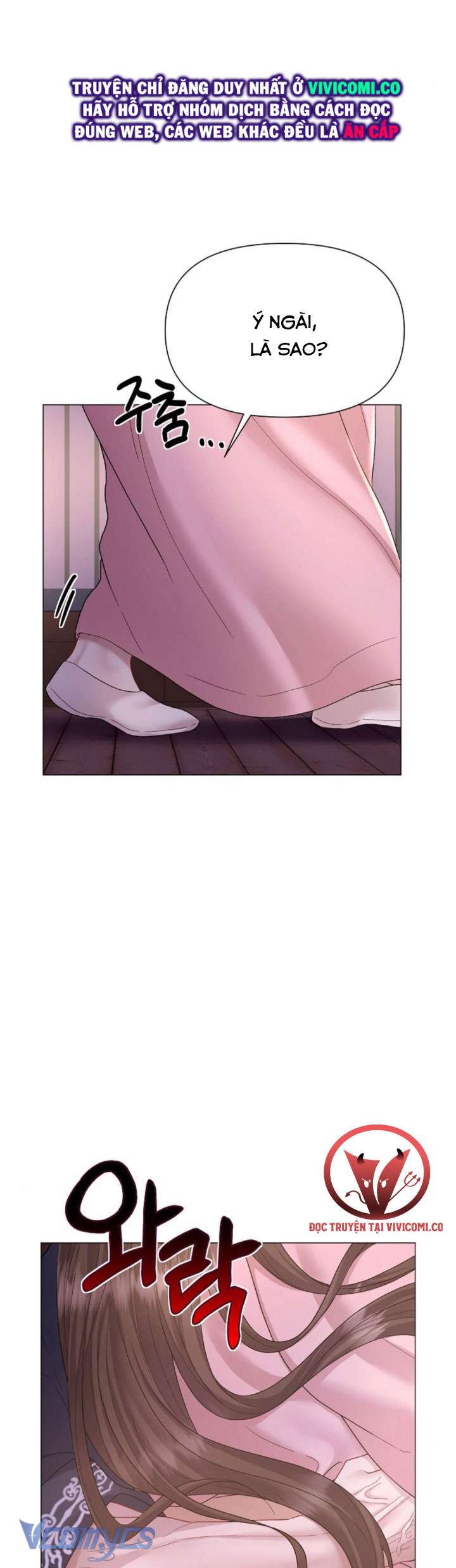 [18+] Đêm Của Goá Phụ Chap 5 - Next Chap 6