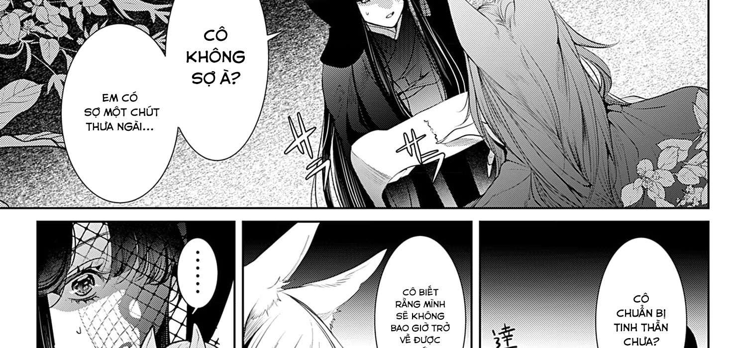 Cuộc Hôn Nhân Của Công Chúa Mặt Trăng Giả Dối: Cho Đến Khi Bị Bỏ Rơi Và Được Thần Sói Sủng Ái Chap 1 - Next Chap 2