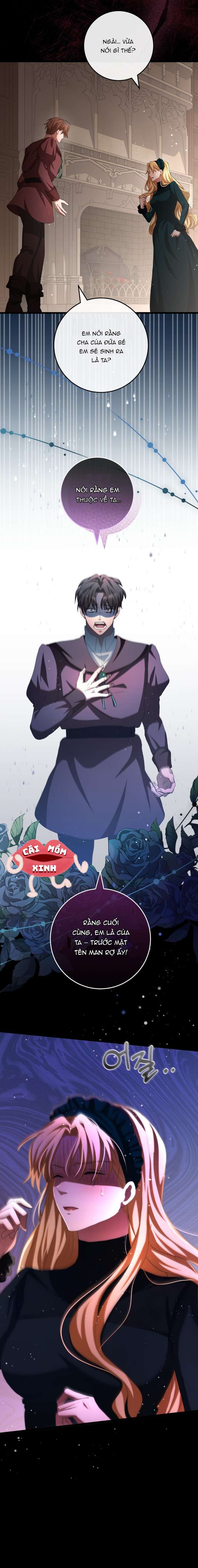 Lời Cầu Hôn Hoang Dã Chap 16 - Trang 2