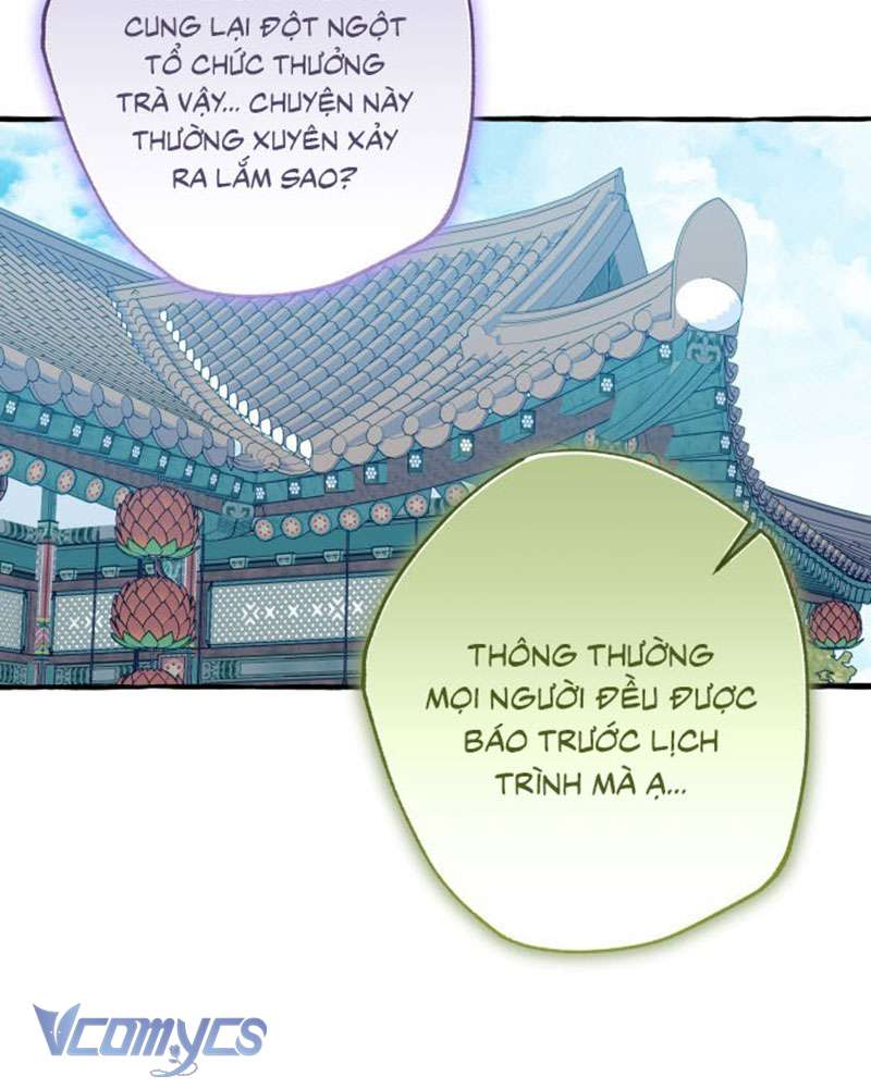 Chuyện Tình Tuyết Phương Bắc Chap 43 - Trang 4