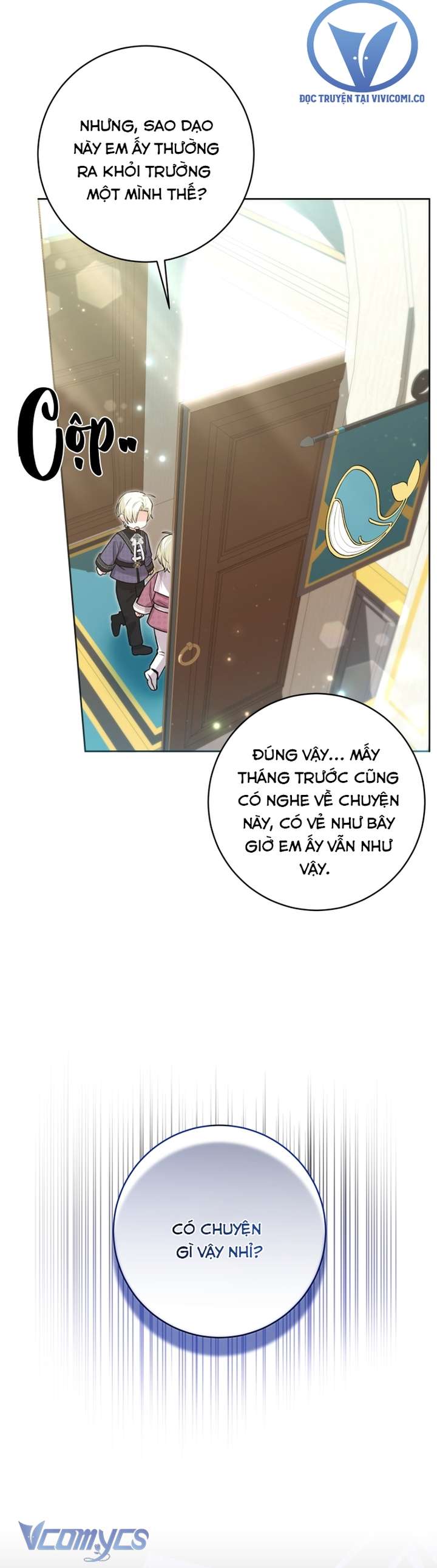 Bé Con Cá Voi Sát Thủ Chap 53 - Next Chap 54