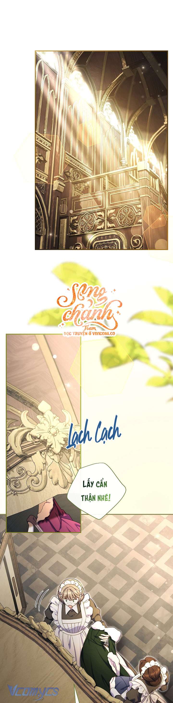 Người Xem Mắt Của Ác Nữ Quá Hoàn Hảo Chap 88 - Trang 3