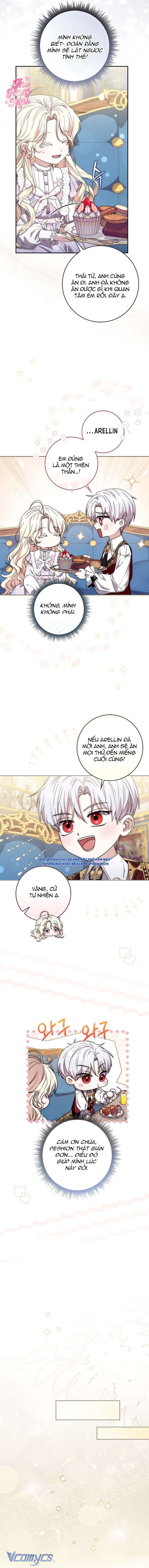 Nam Chính Bệnh Hoạn Ám Ảnh Với Sức Khoẻ Của Tôi Chap 9 - Trang 3