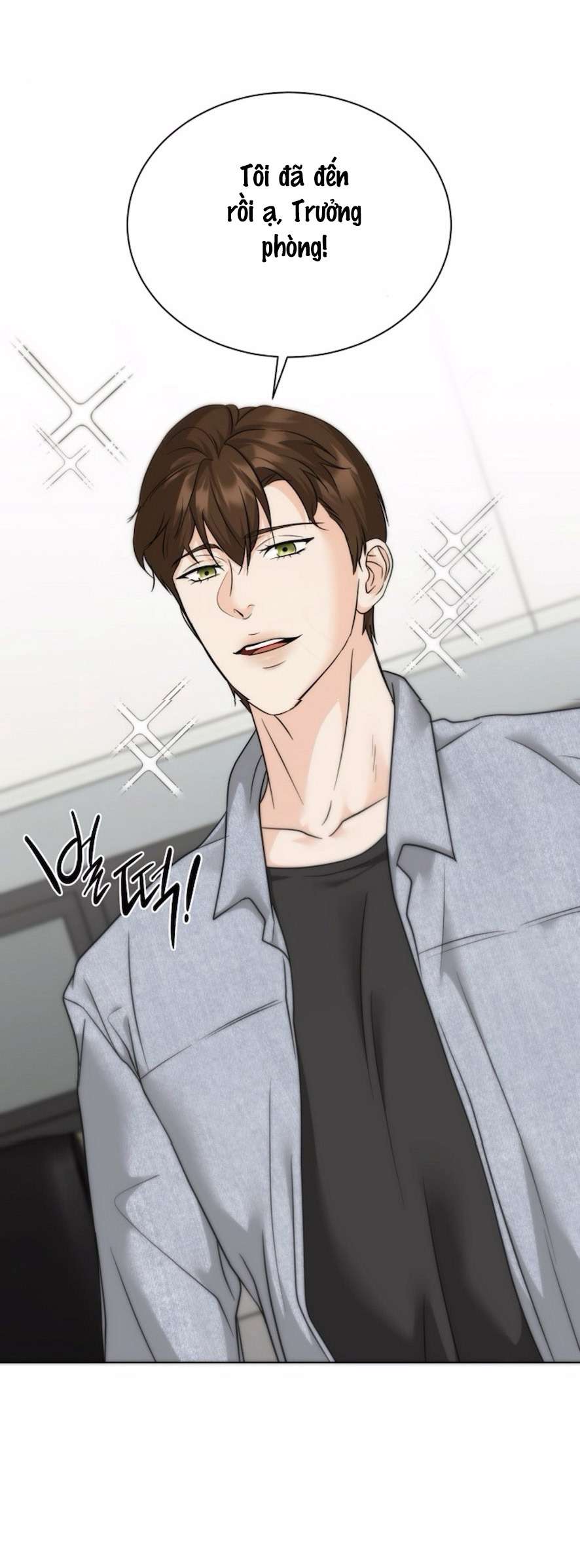 Quyết Tâm Bị Ruồng Bỏ Chap 9 - Trang 3