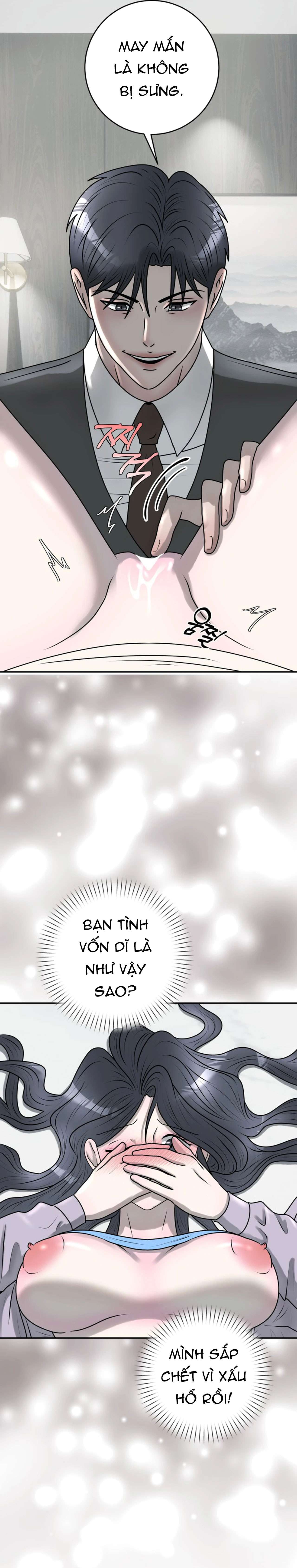 MỐI QUAN HỆ DÂM ĐÃNG Chapter 14 - Next Chapter 15