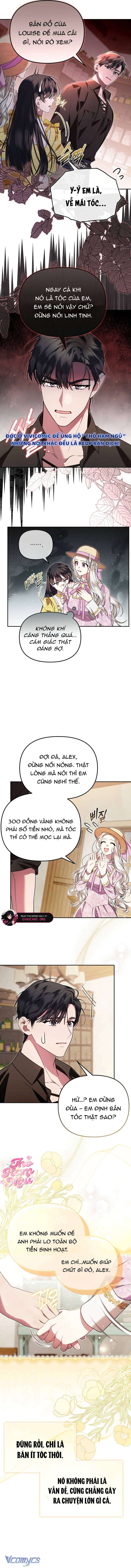 Chồng Tôi Bị Nam Chính Nhập Vào Rồi! Chap 14 - Next Chap 15