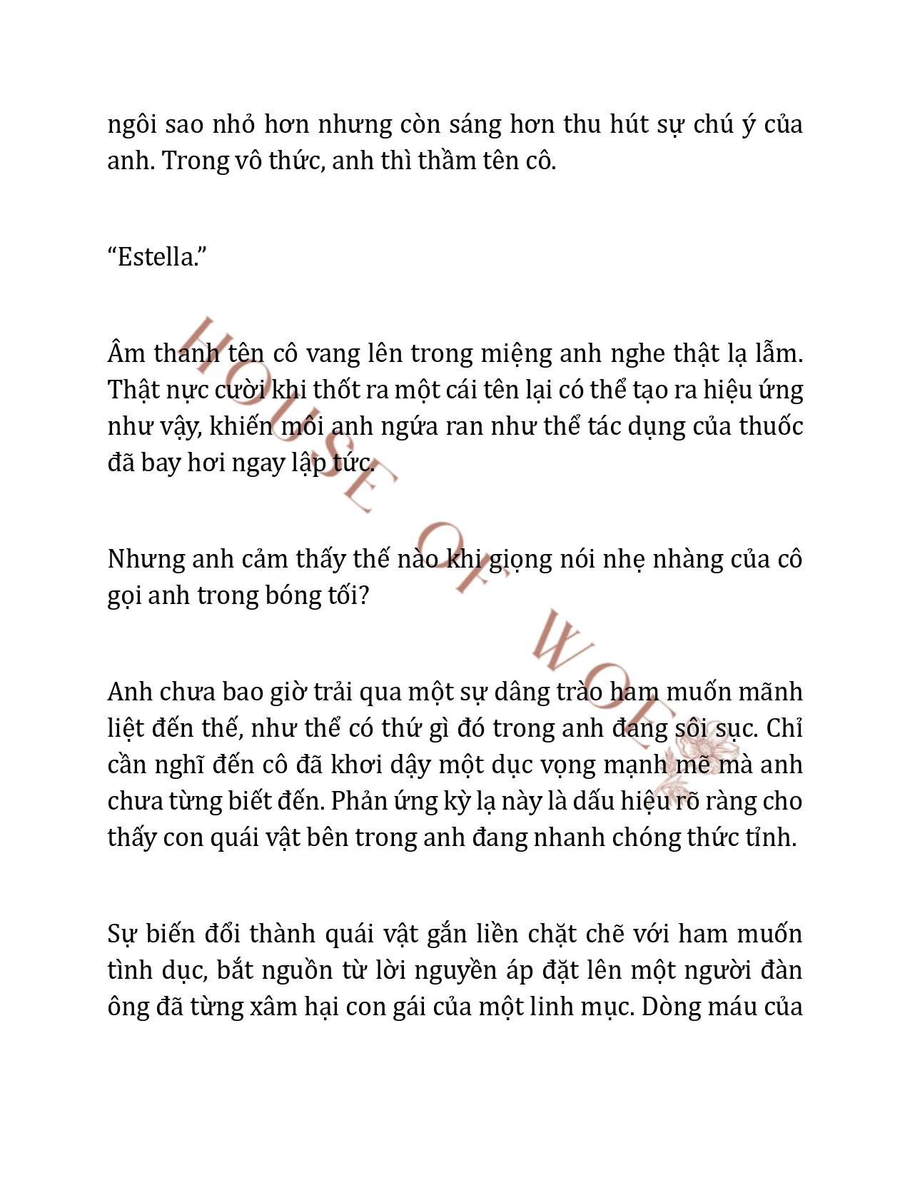 [NOVEL] QUÁI THÚ BỊ NGUYỀN RỦA NẮM GIỮ DÂY XÍCH CỦA TÔI Chap 14 - Trang 2