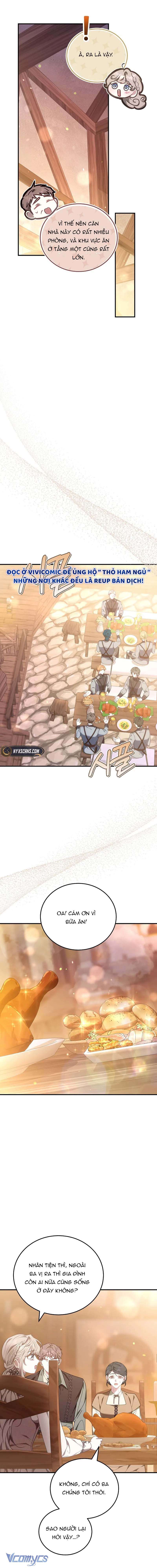 Mặc Dù Thích Ở Nhà Nhưng Tôi Lại Xuyên Vào Thể Loại Giam Cầm Đen Tối Chap 22 - Next Chap 23