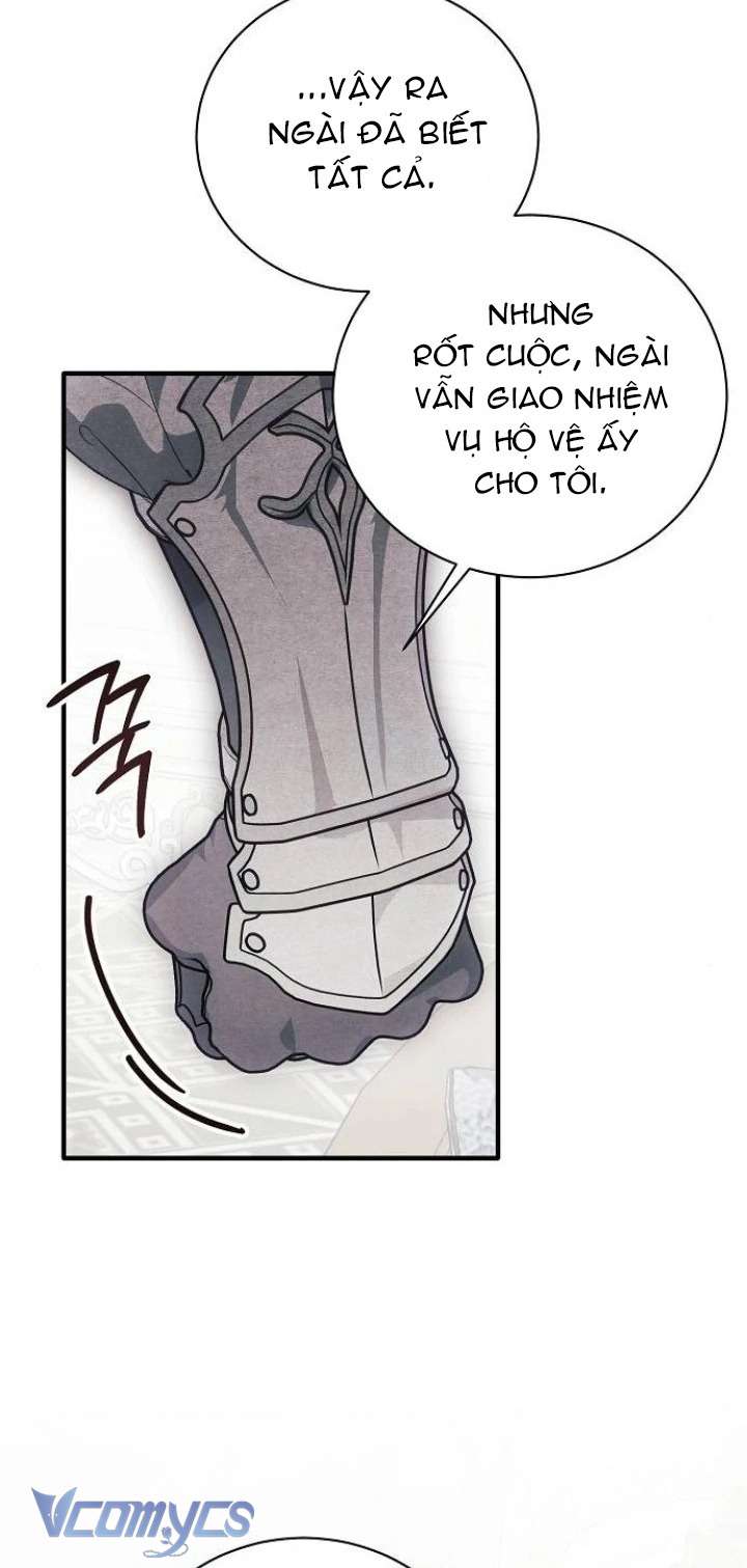 Papa Bạo Chúa, Con Sẽ Bảo Vệ Người! Chap 34 - Trang 2